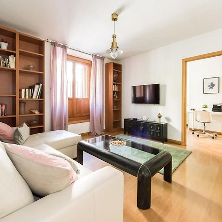 Apartamento Gomez De Mora Madrid Exterior foto