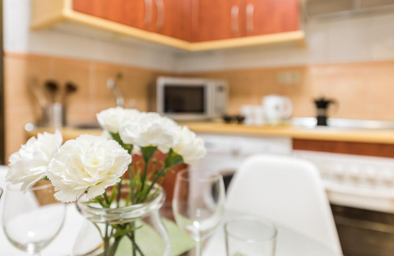 Apartamento Gomez De Mora Madrid Exterior foto