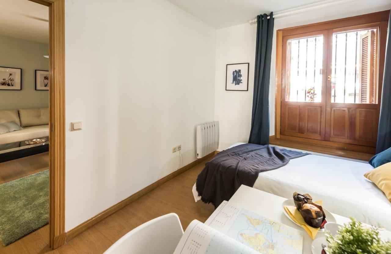 Apartamento Gomez De Mora Madrid Exterior foto
