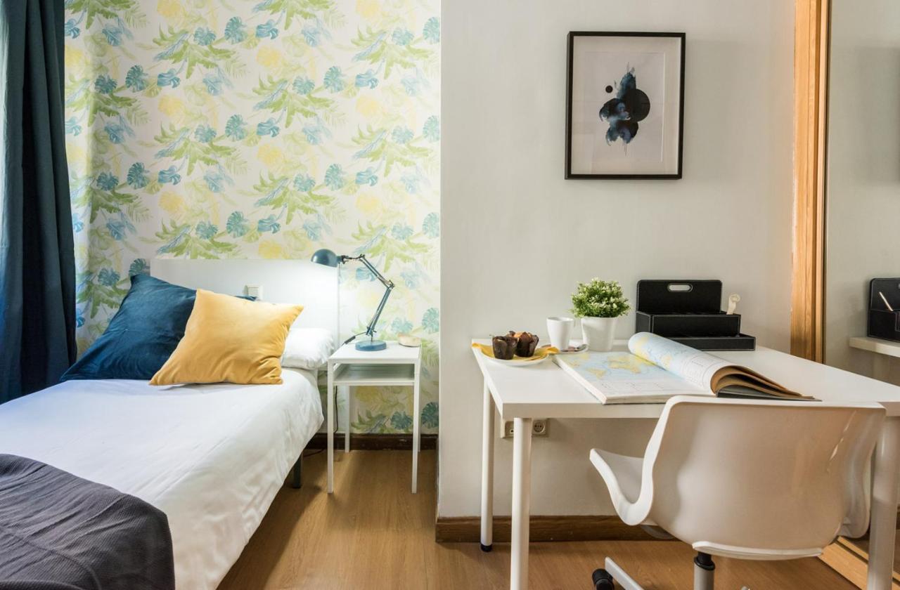 Apartamento Gomez De Mora Madrid Exterior foto