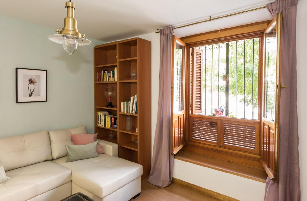 Apartamento Gomez De Mora Madrid Exterior foto
