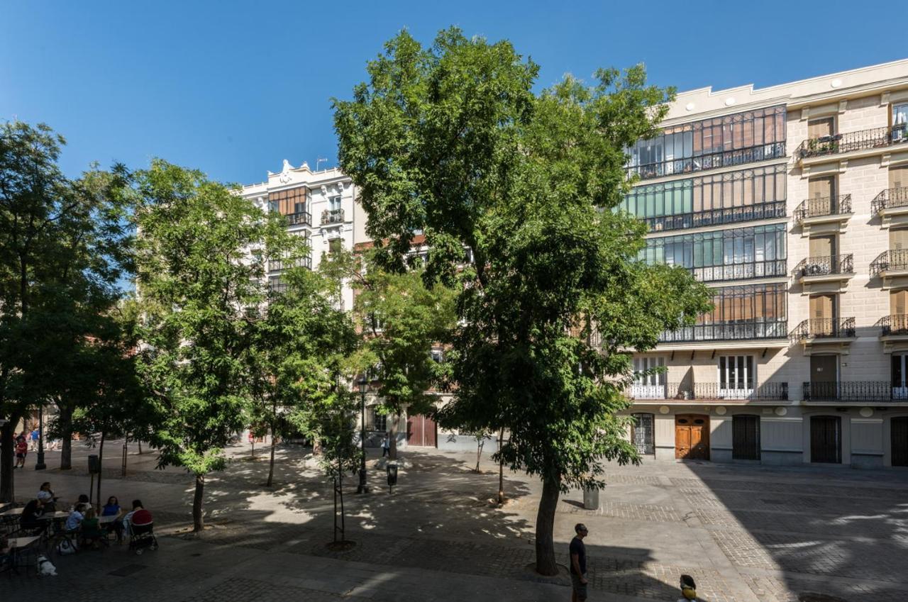 Apartamento Gomez De Mora Madrid Exterior foto
