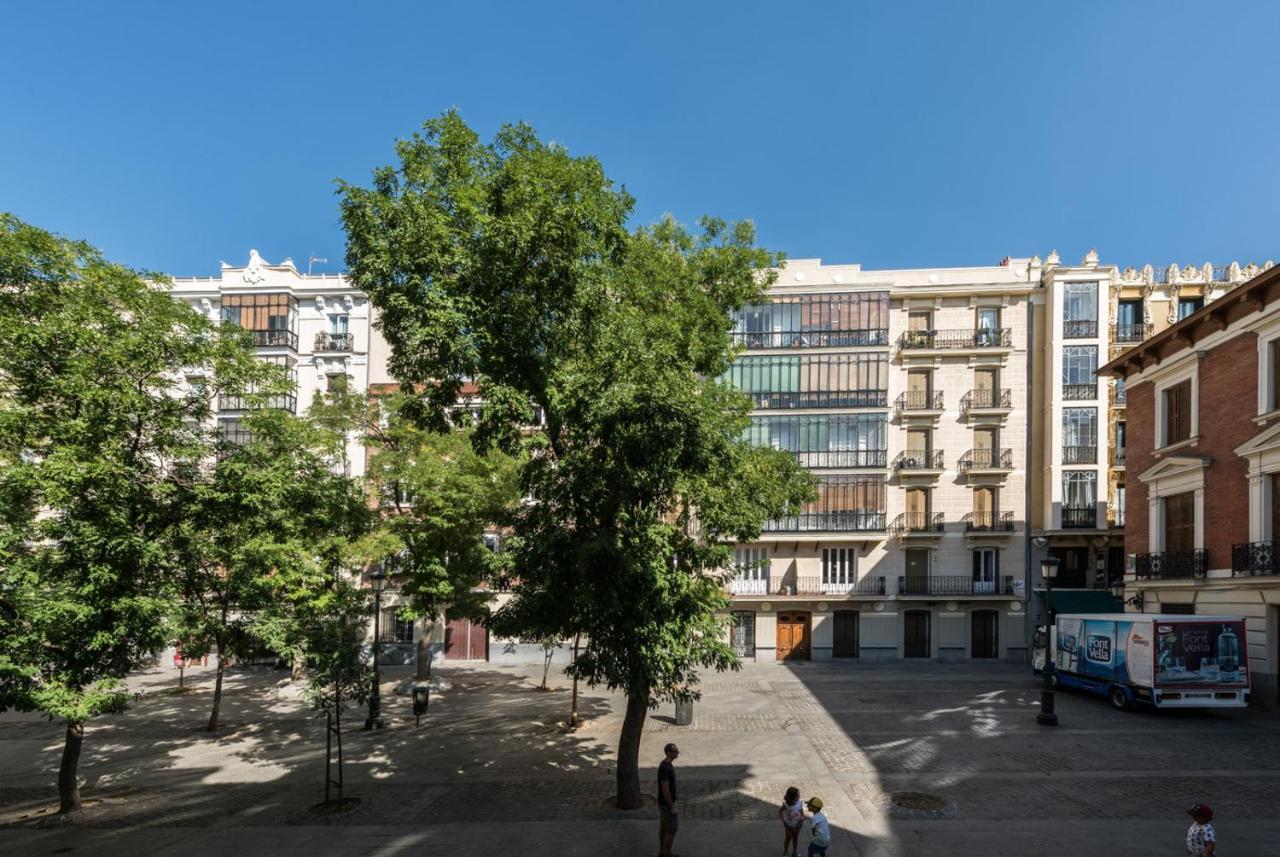 Apartamento Gomez De Mora Madrid Exterior foto