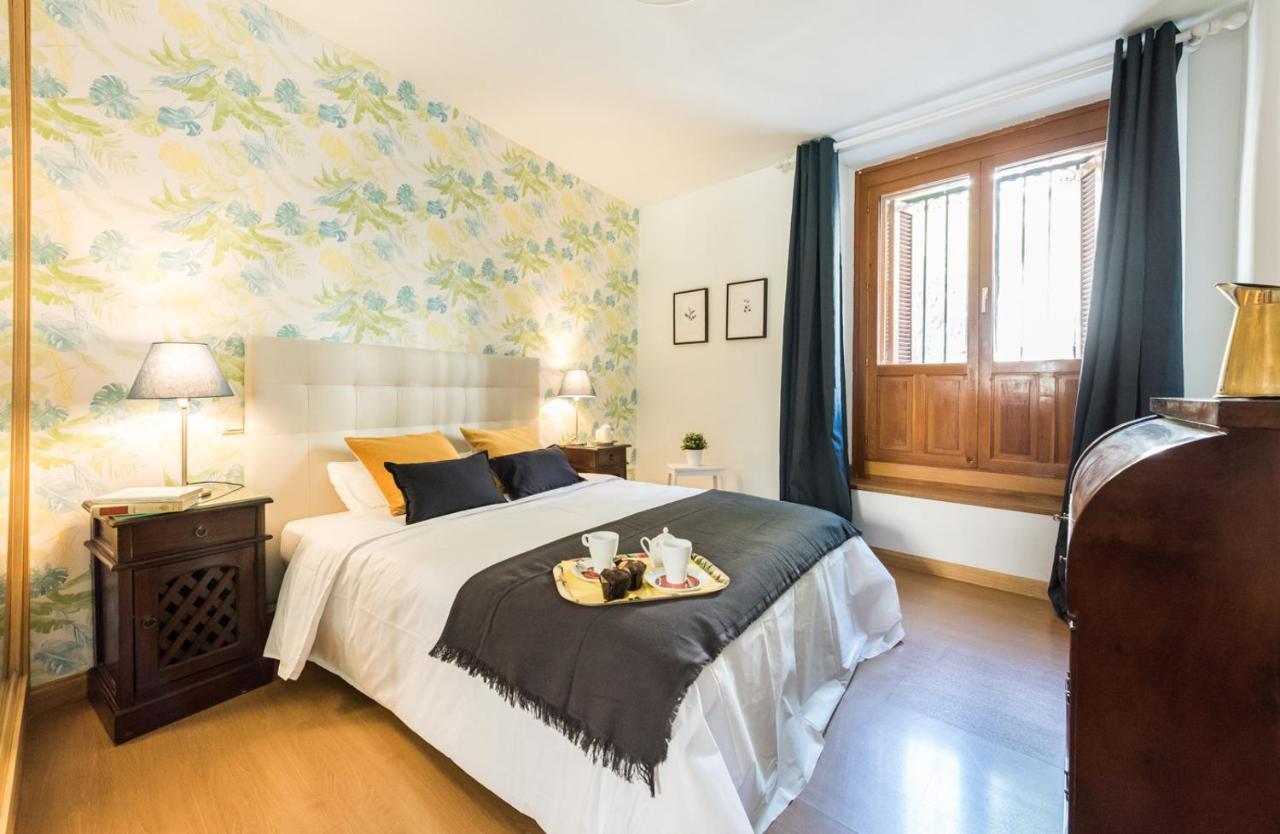 Apartamento Gomez De Mora Madrid Exterior foto