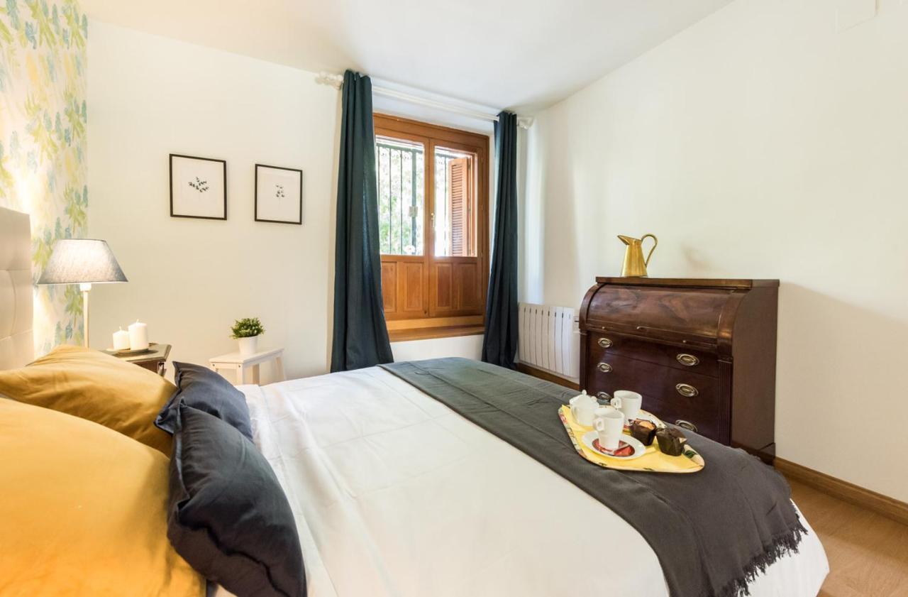 Apartamento Gomez De Mora Madrid Exterior foto